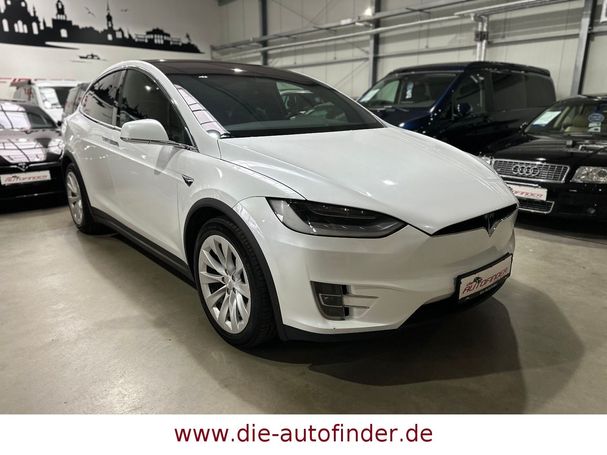 Tesla Model X Plus AWD 415 kW image number 6