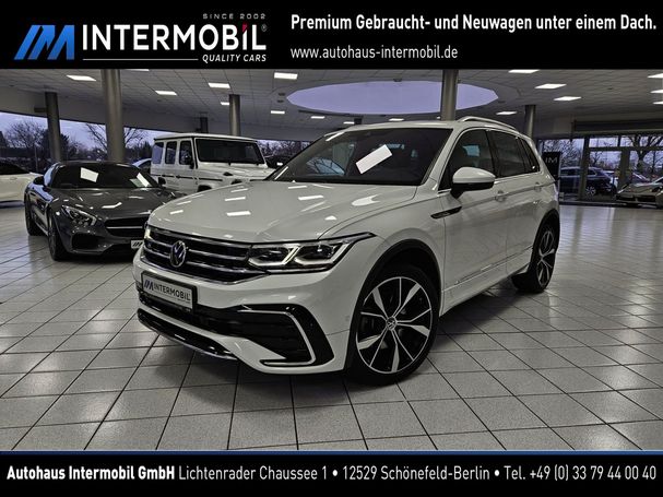 Volkswagen Tiguan 2.0 TDI 4Motion DSG 147 kW image number 1