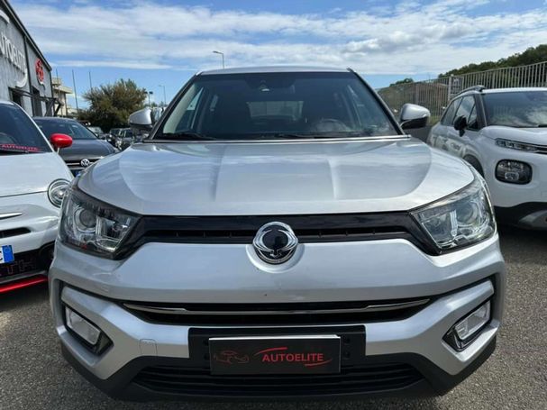 SsangYong Tivoli 2WD 85 kW image number 4