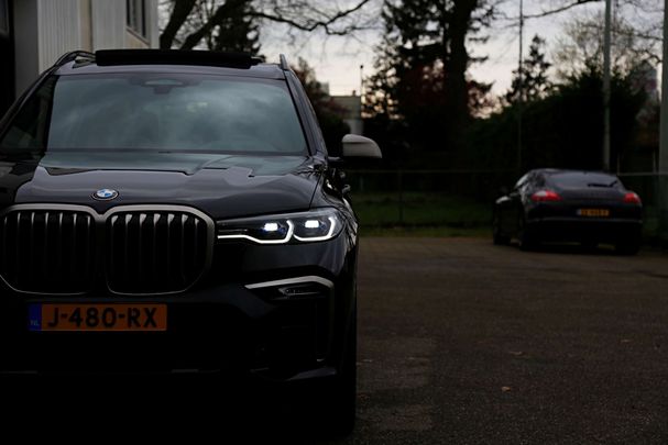 BMW X7 M50d xDrive 294 kW image number 32