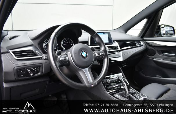 BMW 218d Gran Tourer M Sport xDrive 110 kW image number 9