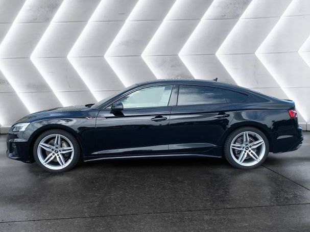 Audi A5 40 TFSI S-line Sportback 150 kW image number 5