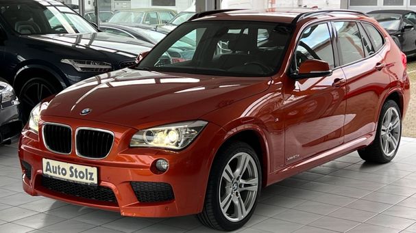 BMW X1 xDrive 135 kW image number 1