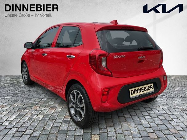 Kia Picanto 1.2 Spirit 62 kW image number 6