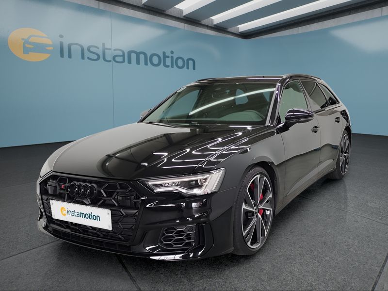 Audi S6 Avant TDI