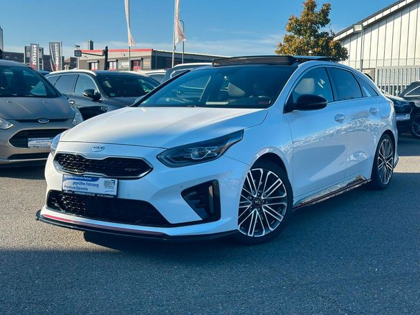 Kia ProCeed 150 kW image number 1