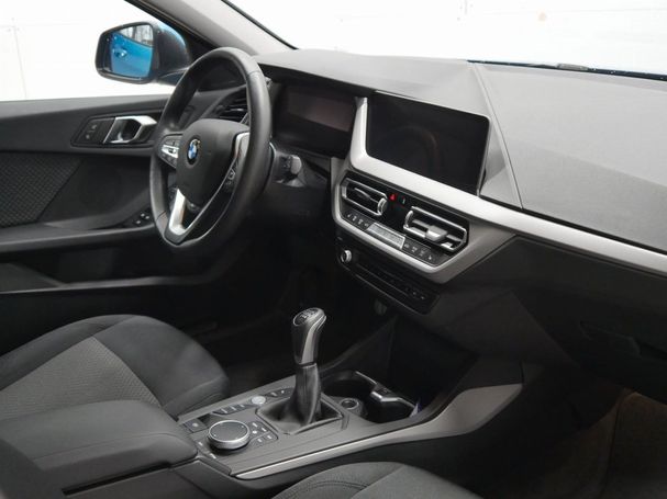 BMW 116d Advantage 85 kW image number 6