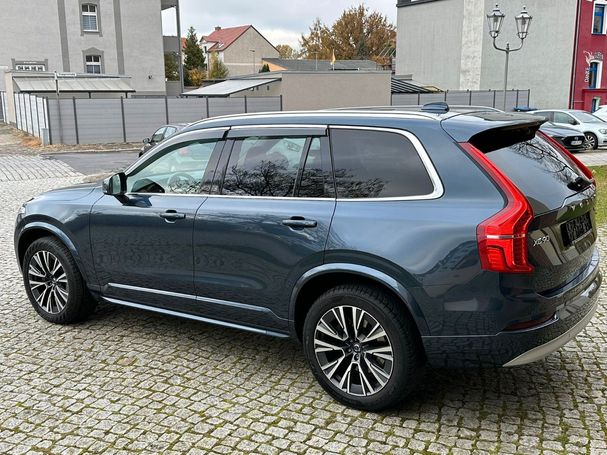 Volvo XC90 AWD Momentum 173 kW image number 8