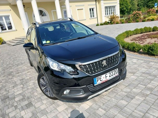 Peugeot 2008 96 kW image number 16