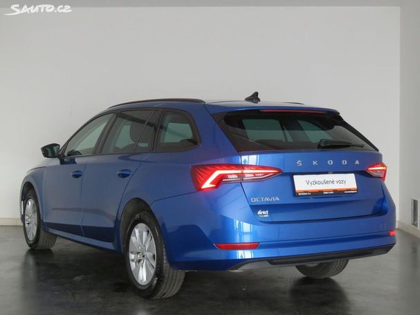 Skoda Octavia 2.0 TDI 85 kW image number 6