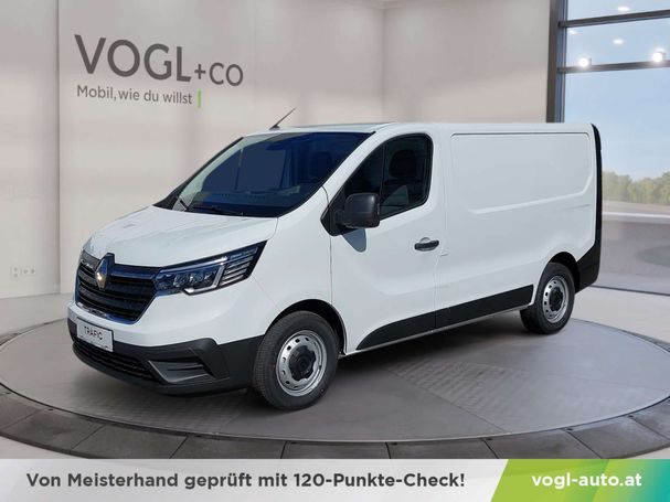 Renault Trafic Blue dCi 110 81 kW image number 1