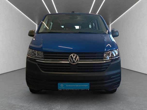 Volkswagen T6 Kombi 2.0 TDI DSG 110 kW image number 3