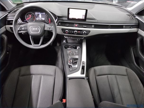 Audi A4 35 TDI Avant 110 kW image number 5