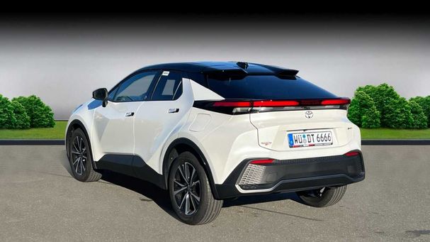 Toyota C-HR 1.8 Hybrid 103 kW image number 4