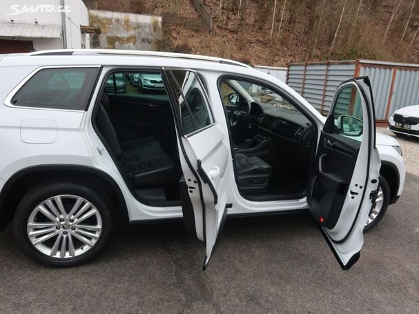 Skoda Kodiaq 2.0 TDI 4x4 DSG 140 kW image number 16