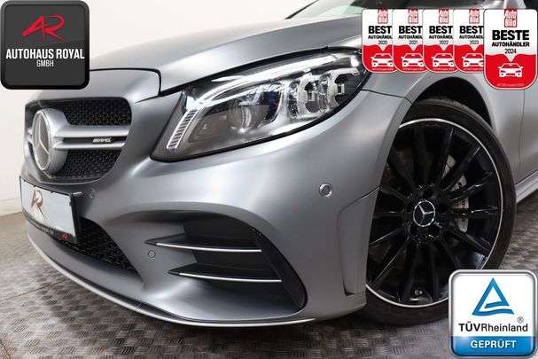 Mercedes-Benz C 43 AMG 287 kW image number 3