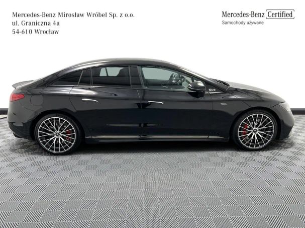 Mercedes-Benz EQE AMG 43 350 kW image number 6