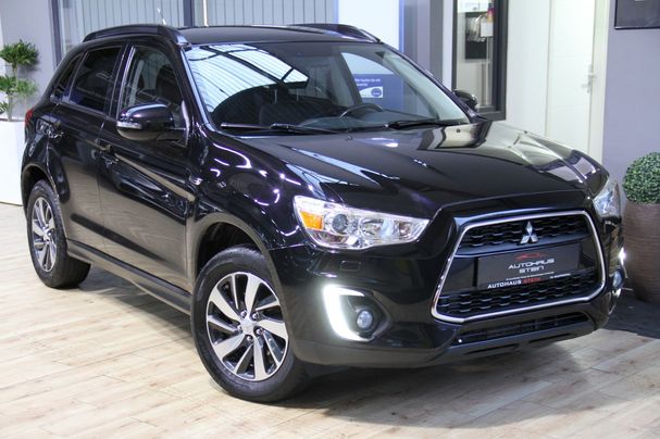 Mitsubishi ASX 4WD Top 110 kW image number 2