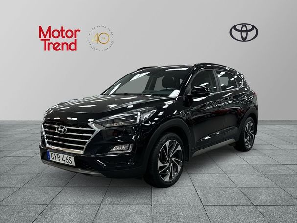 Hyundai Tucson 1.6 4WD Premium 132 kW image number 1