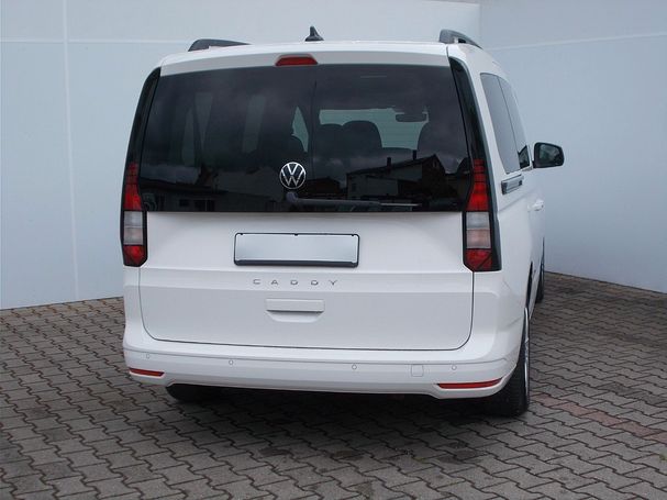 Volkswagen Caddy Maxi 84 kW image number 6