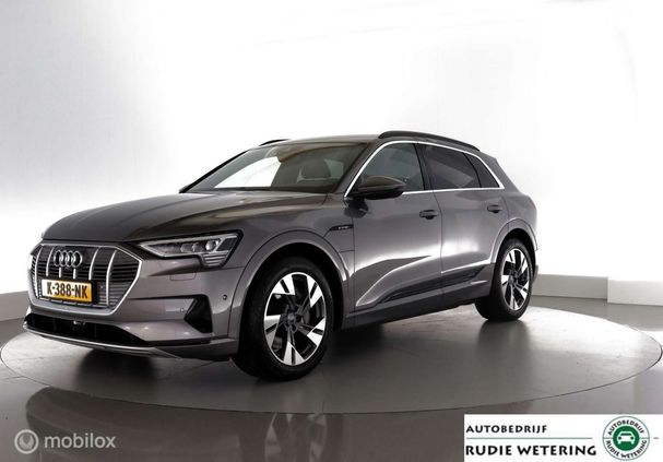 Audi e-tron 55 quattro Advanced 300 kW image number 1