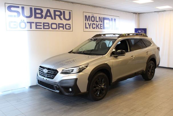 Subaru Outback 2.5 Field 124 kW image number 1