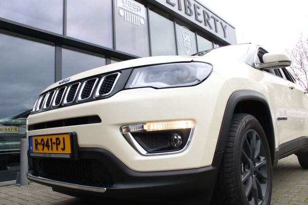 Jeep Compass 1.3 140 kW image number 47