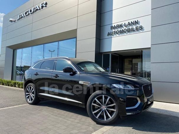 Jaguar F-Pace 297 kW image number 1