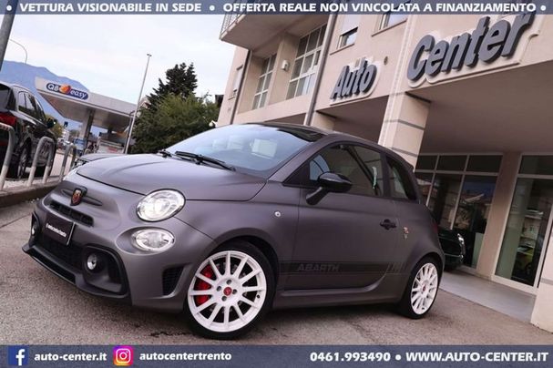 Abarth 595 132 kW image number 16