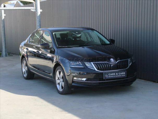 Skoda Octavia TDI DSG Style 110 kW image number 1