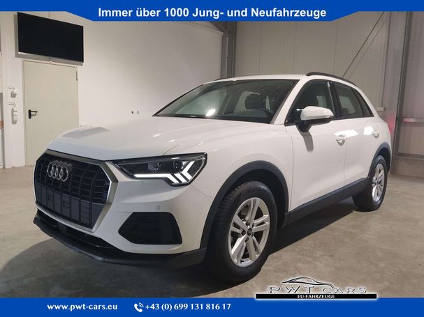 Audi Q3 35 TDI S tronic 110 kW image number 1