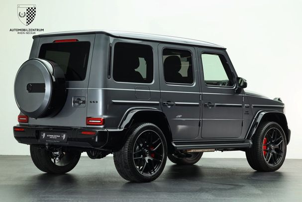 Mercedes-Benz G 63 AMG G 430 kW image number 4