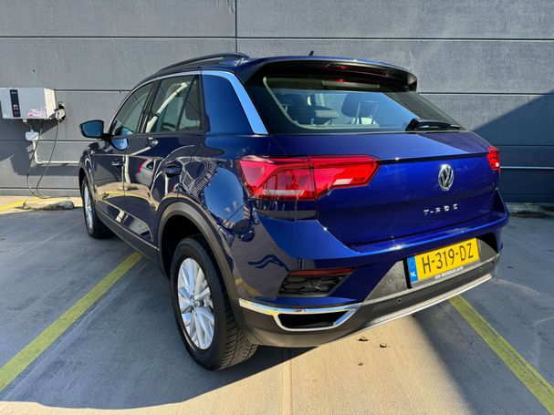 Volkswagen T-Roc 1.0 TSI Style 85 kW image number 6