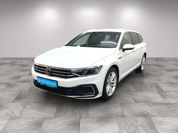 Volkswagen Passat GTE DSG 160 kW image number 1