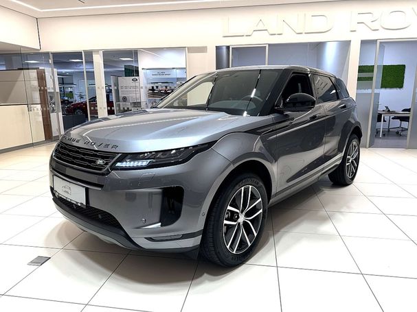 Land Rover Range Rover Evoque D165 AWD 120 kW image number 6