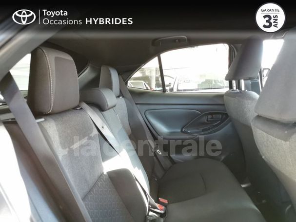 Toyota Yaris Cross 85 kW image number 14