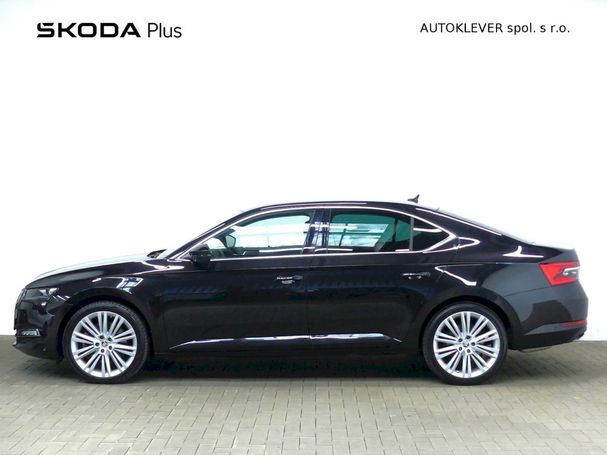 Skoda Superb 206 kW image number 4