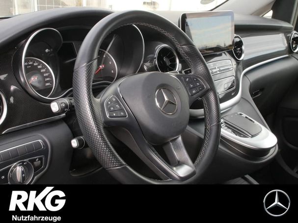 Mercedes-Benz V 220d Edition 1 120 kW image number 10