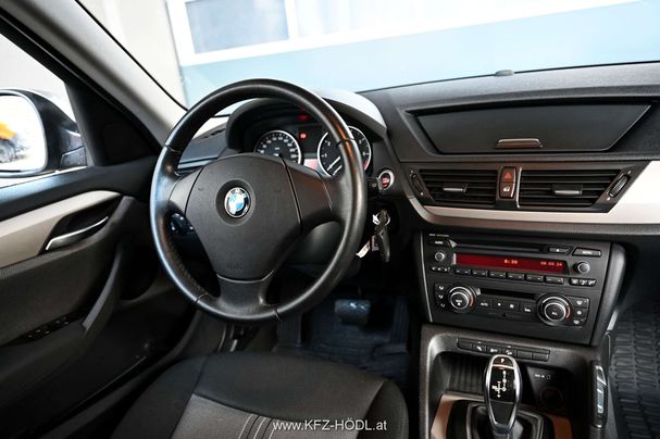 BMW X1 xDrive20i 135 kW image number 13