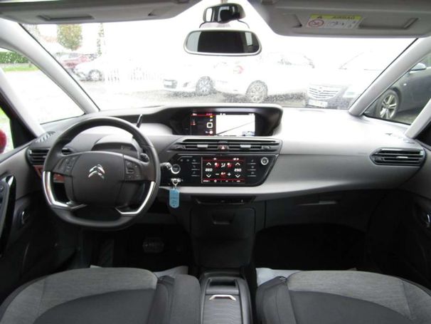 Citroen C4 SpaceTourer BlueHDi 120 Business EAT6 88 kW image number 8