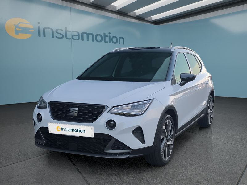 Seat Arona 1.0 TSI FR 85
