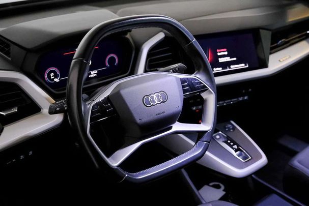 Audi Q4 40 e-tron Advanced Business 150 kW image number 12