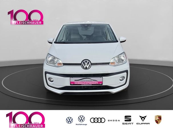 Volkswagen up! 44 kW image number 3