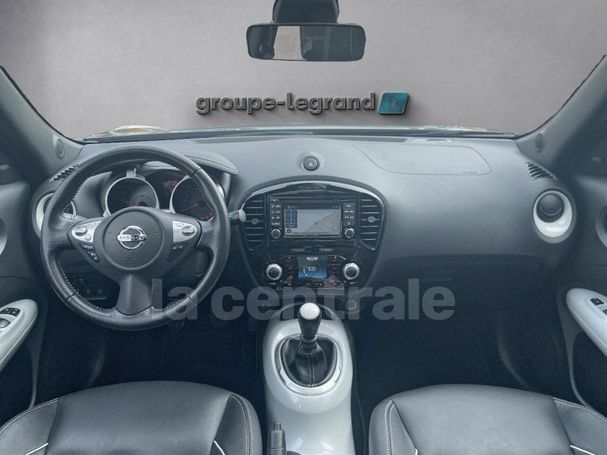 Nissan Juke 1.5 dCi Tekna 81 kW image number 8