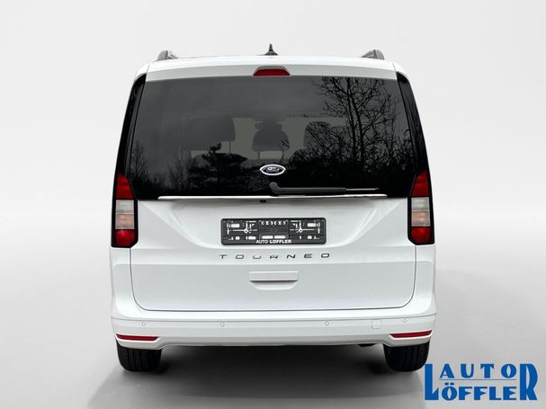 Ford Grand Tourneo Connect Titanium 75 kW image number 4