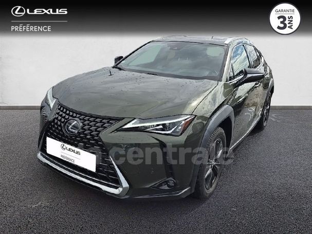 Lexus UX 135 kW image number 1