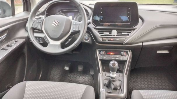 Suzuki SX4 S-Cross S-Cross 1.4 Hybrid Allgrip 95 kW image number 7