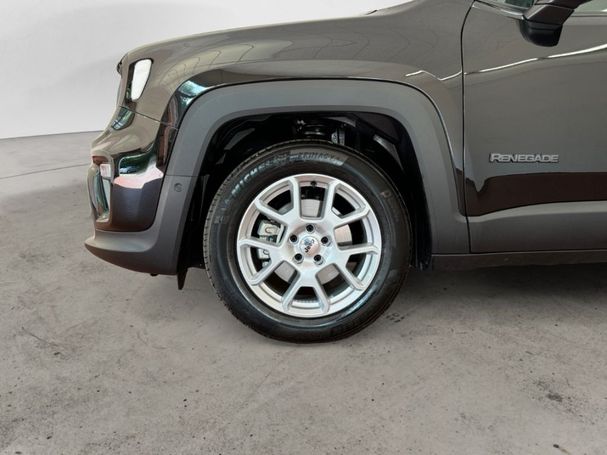 Jeep Renegade Longitude 96 kW image number 9