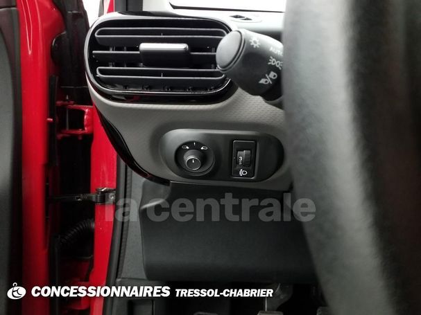 Citroen C4 Cactus PureTech 110 Shine 81 kW image number 22