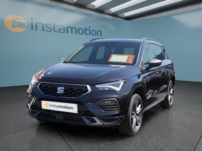 Seat Ateca FR 2.0 TDI